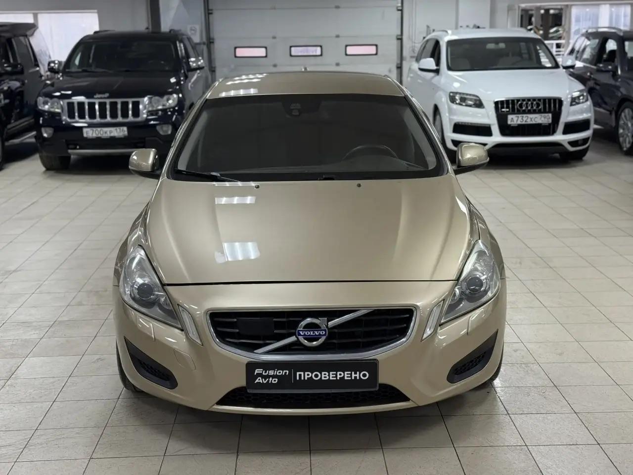 Volvo S60