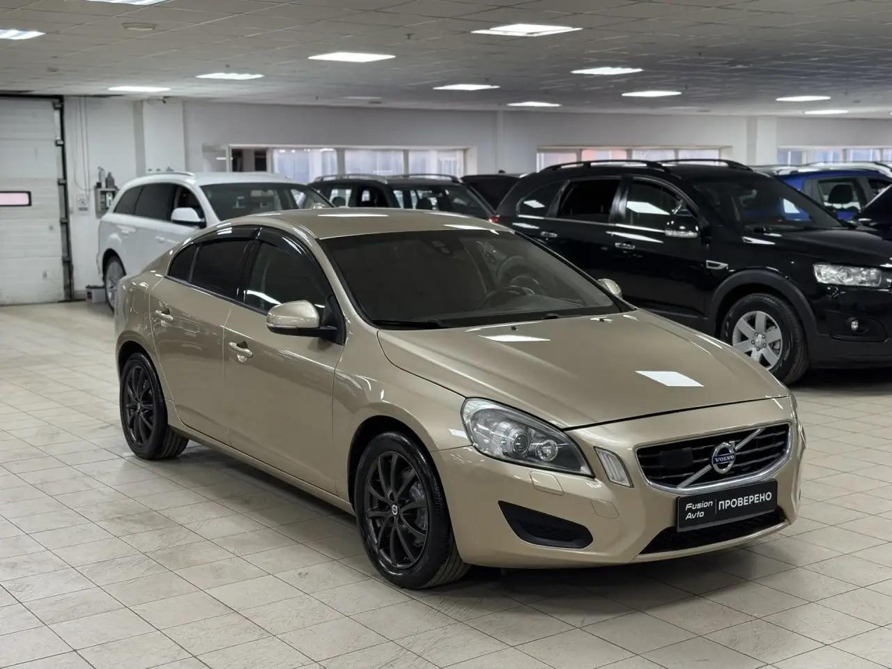 Volvo S60