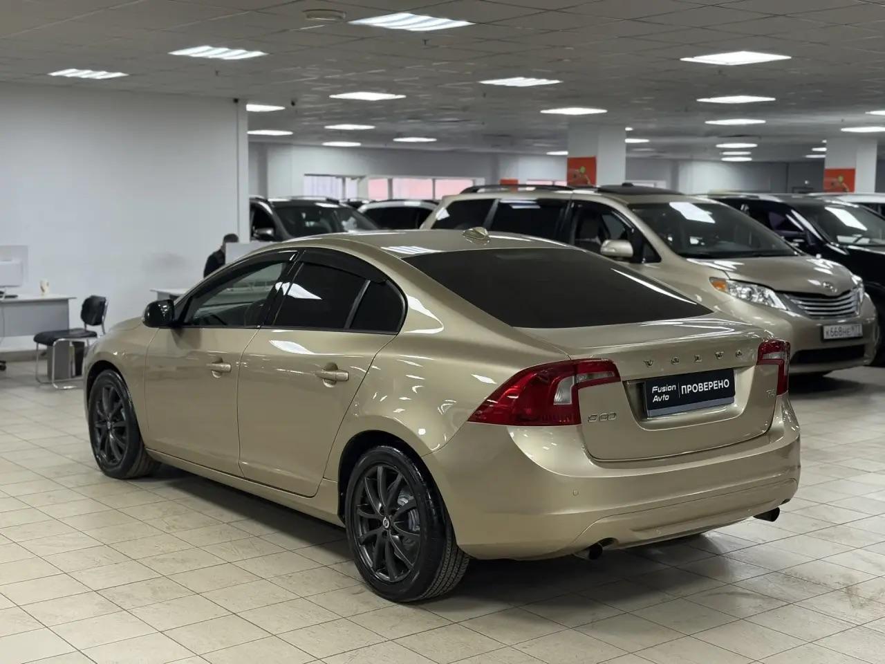 Volvo S60