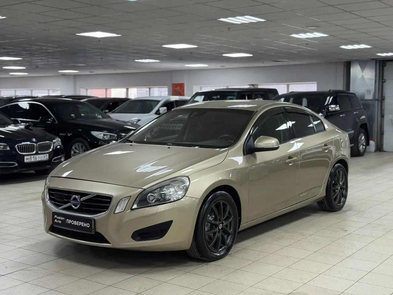 Volvo S60 2011