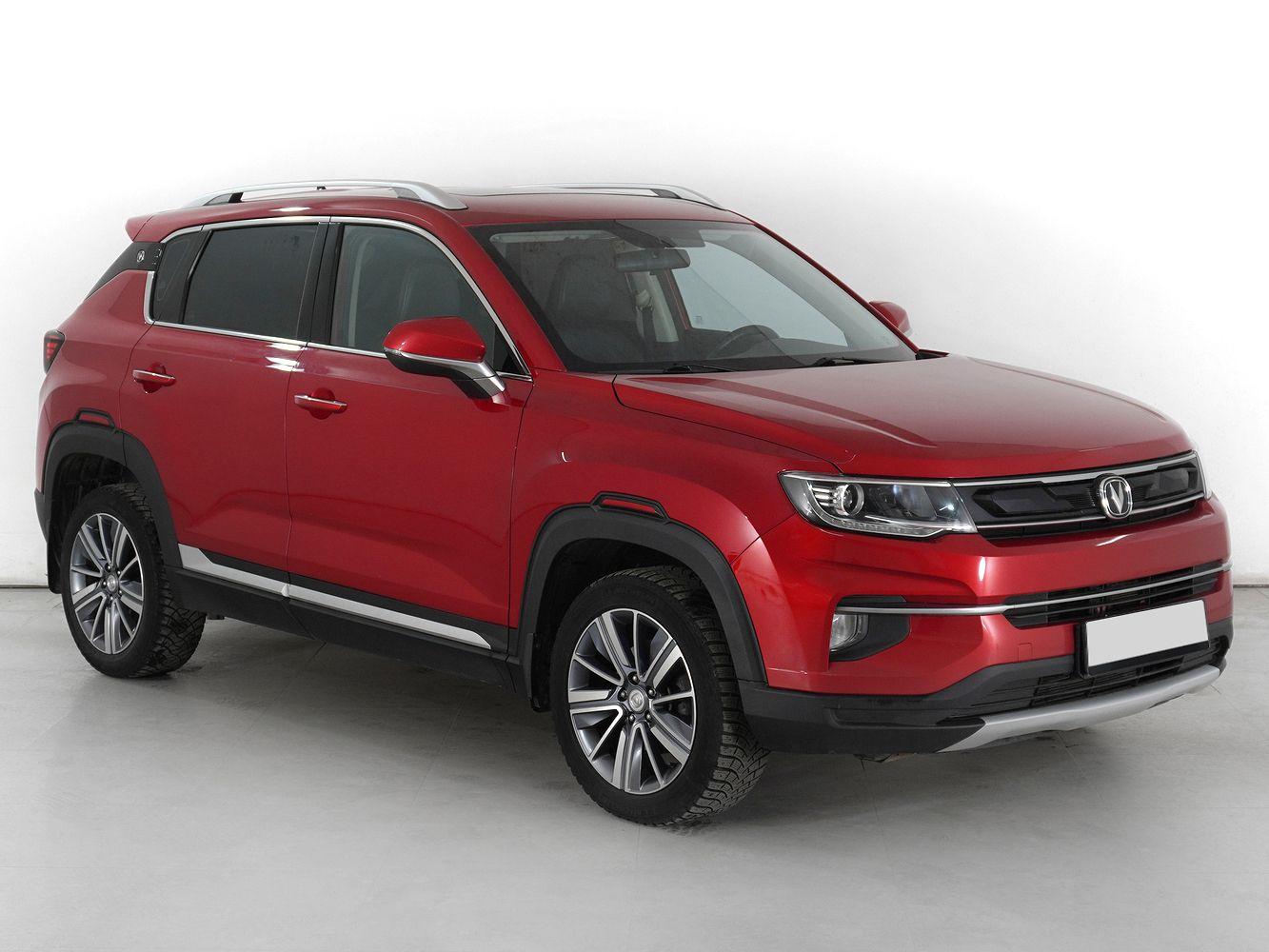 Changan CS35 Plus 2021