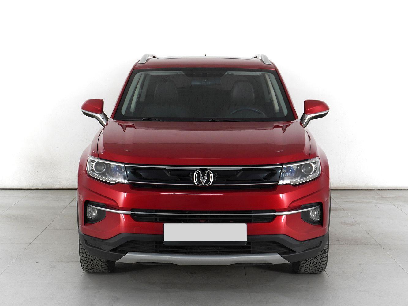 Changan CS35 Plus, 2021