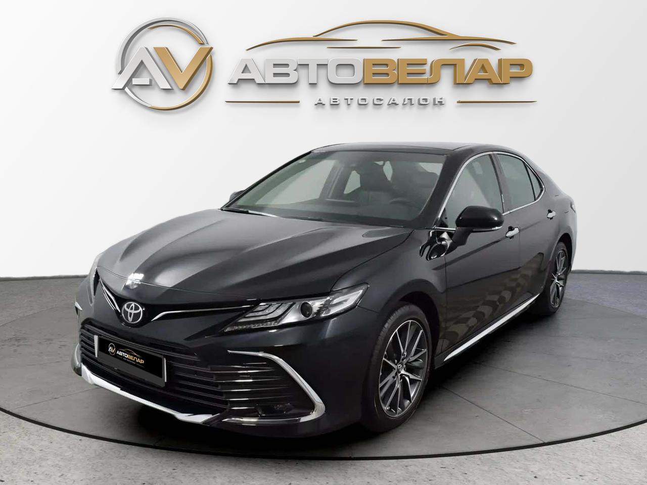 Toyota Camry 2021
