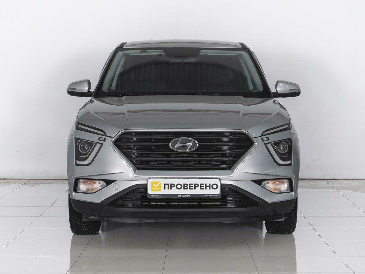 Hyundai Creta, 2021