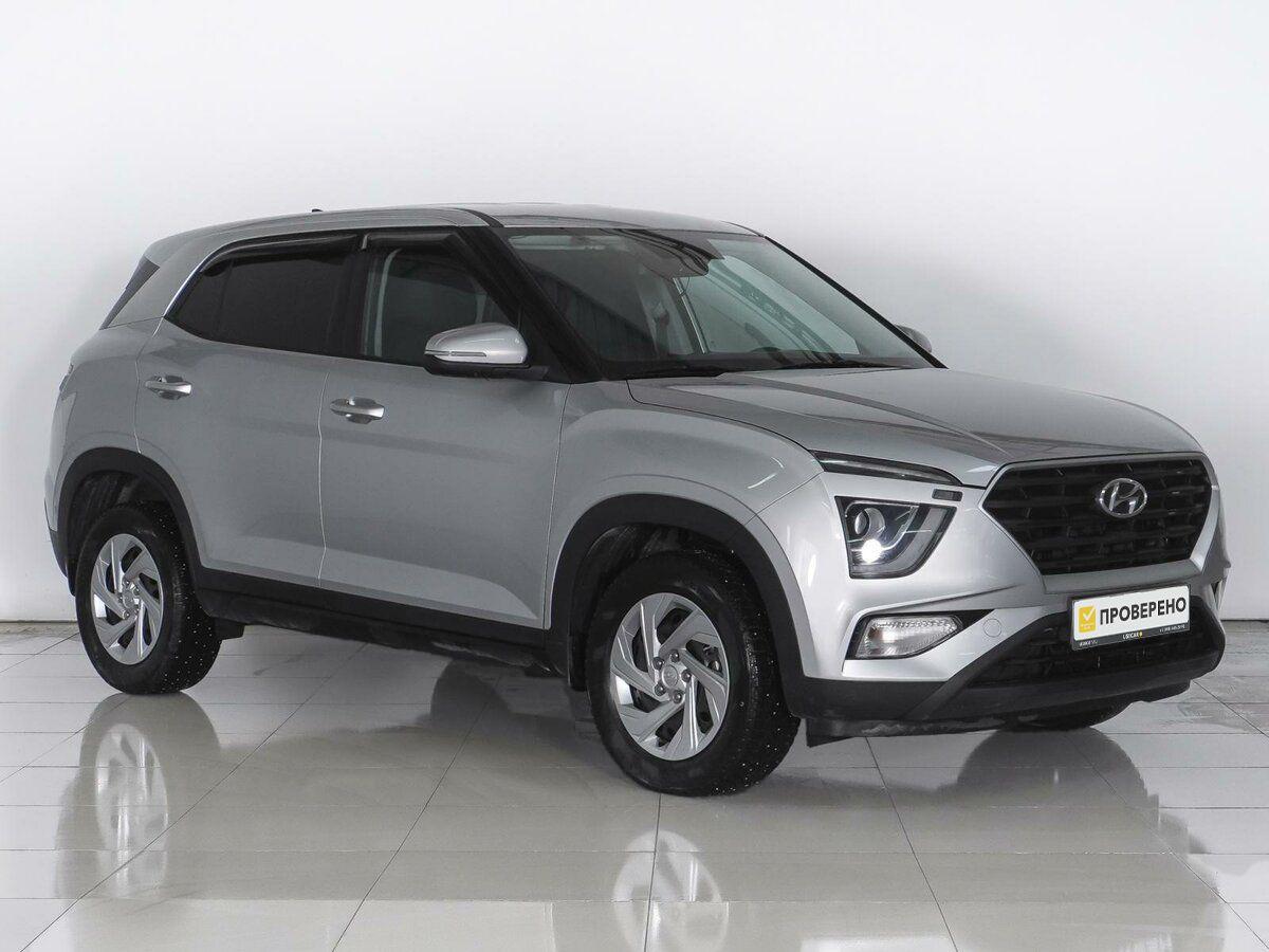 Hyundai Creta 2021