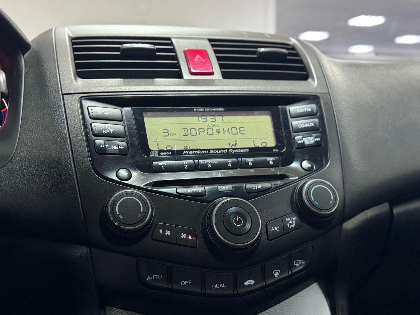 Honda Accord