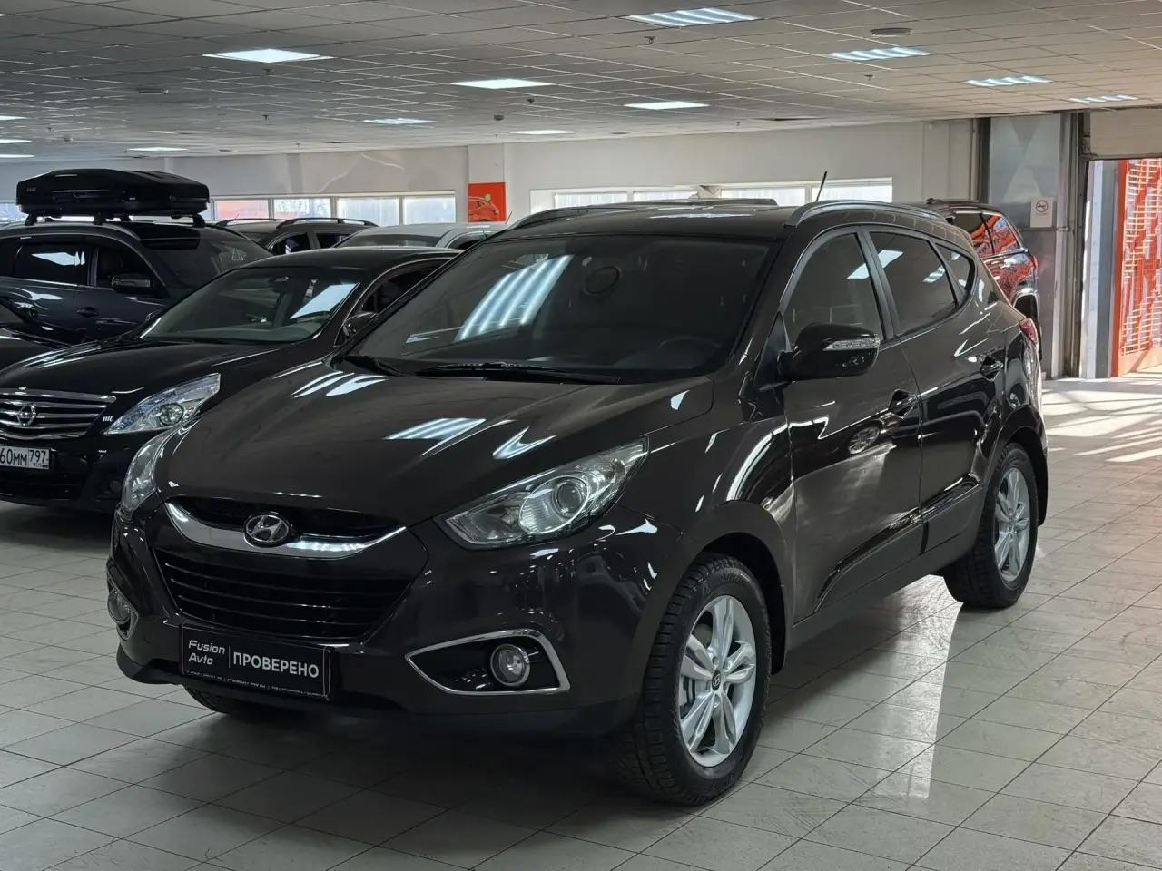 Hyundai ix35
