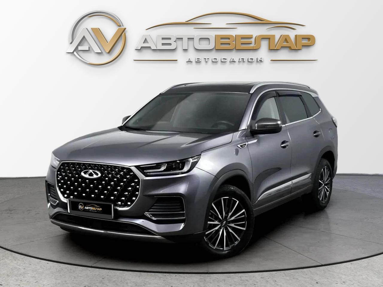 Chery Tiggo 8 Pro Max 2022