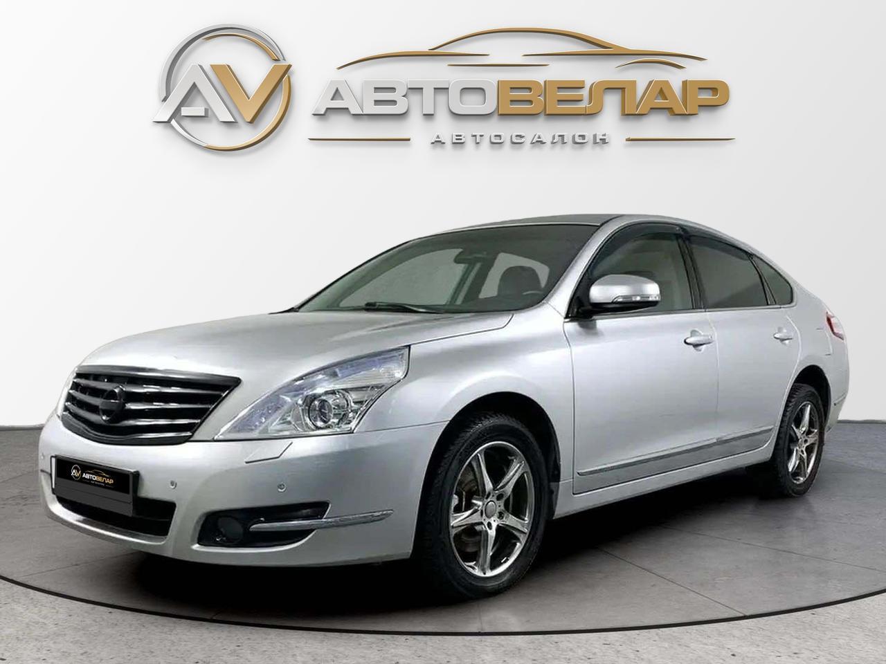 Nissan Teana 2011