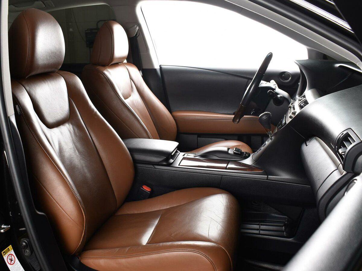 Lexus RX, 2014