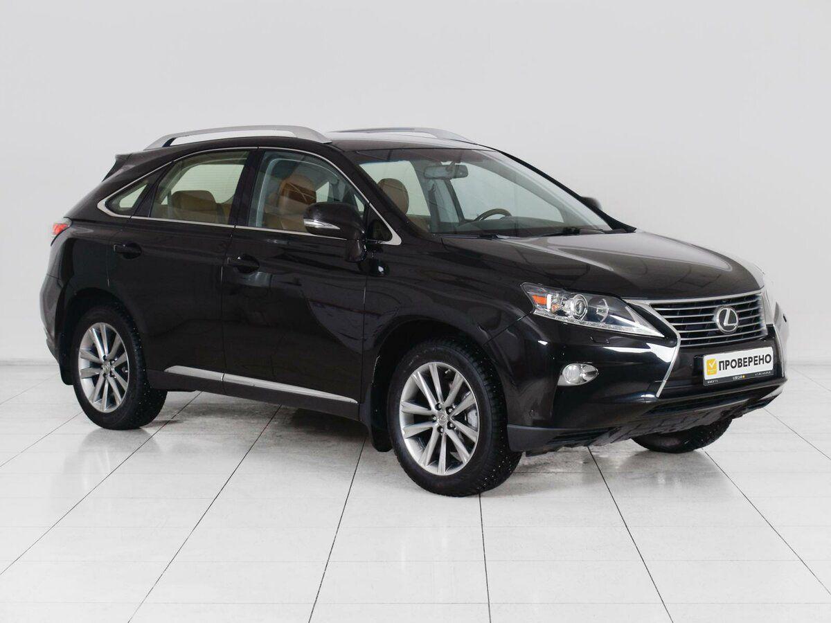 Lexus RX 2014