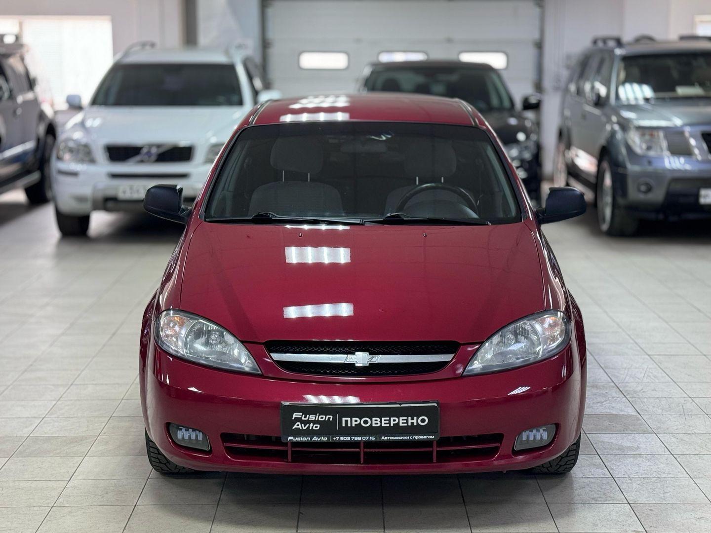 Chevrolet Lacetti