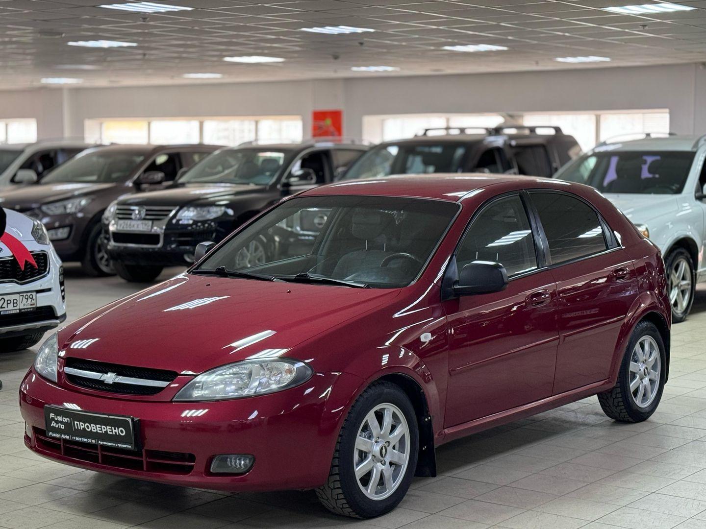 Chevrolet Lacetti