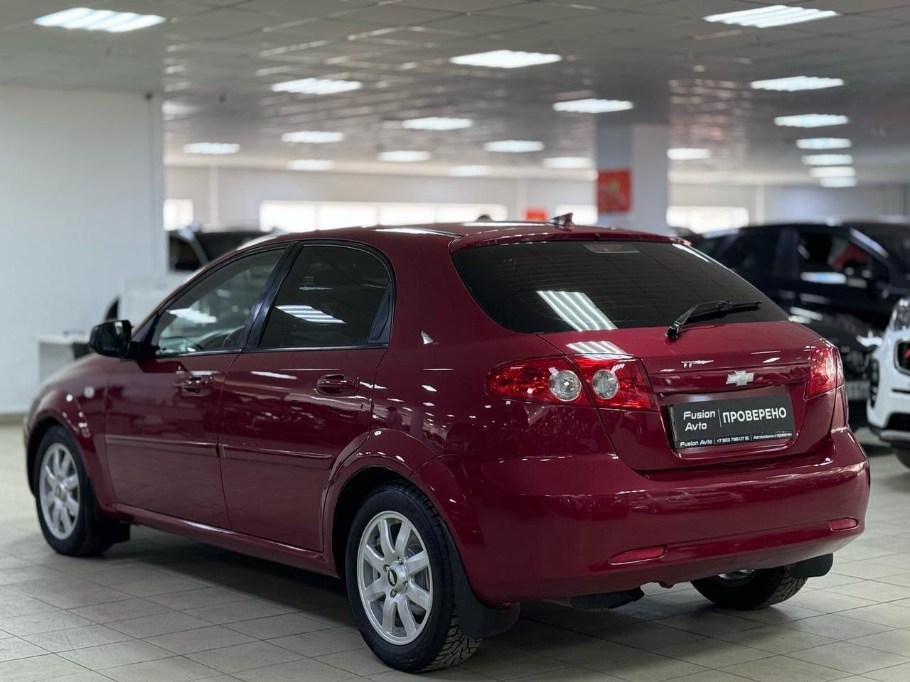 Chevrolet Lacetti