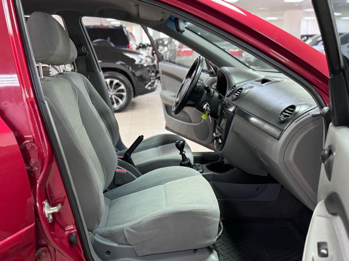 Chevrolet Lacetti