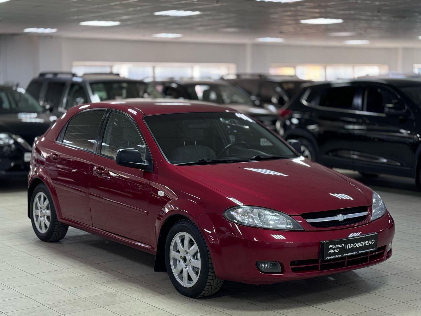 Chevrolet Lacetti