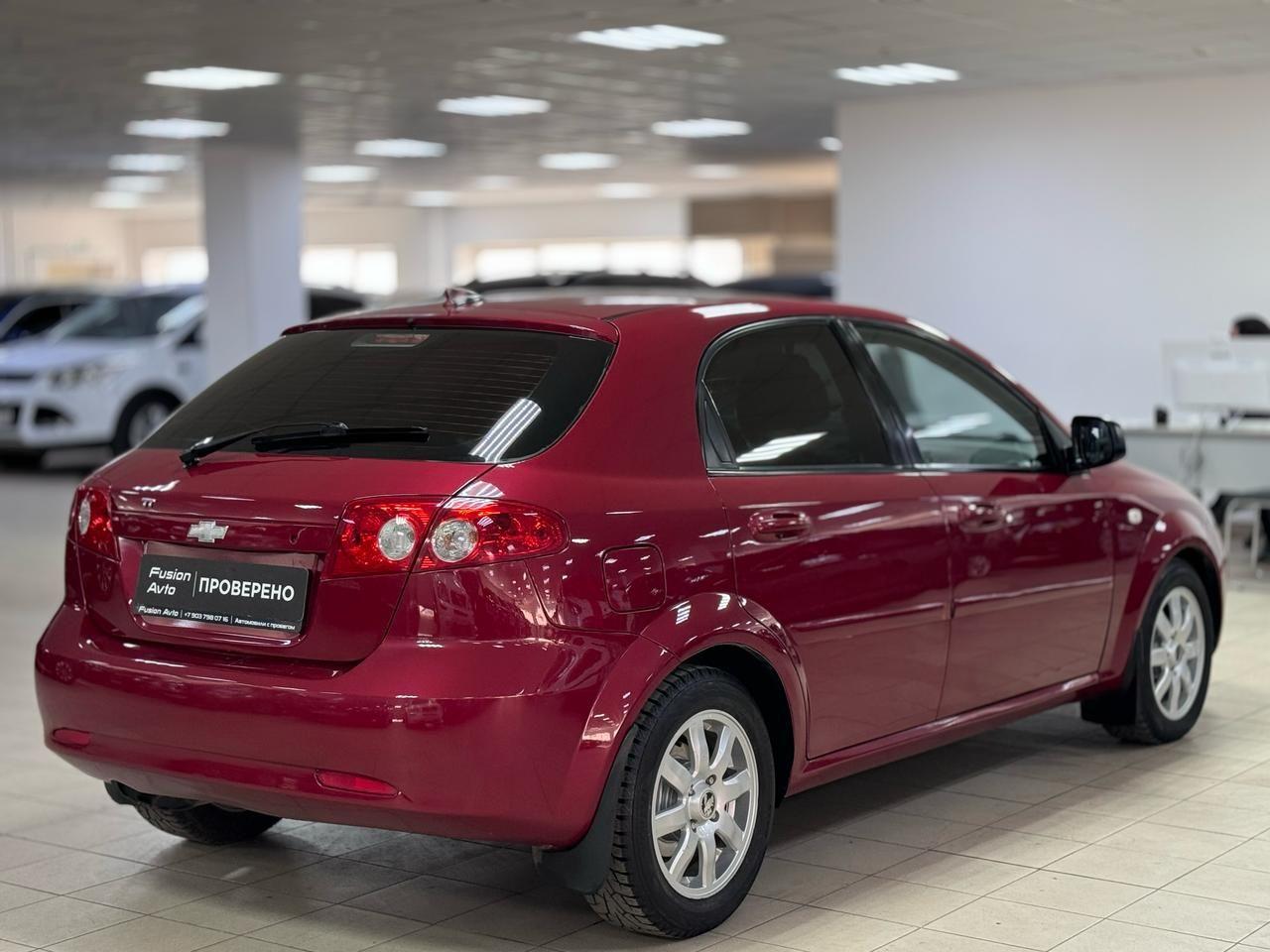 Chevrolet Lacetti