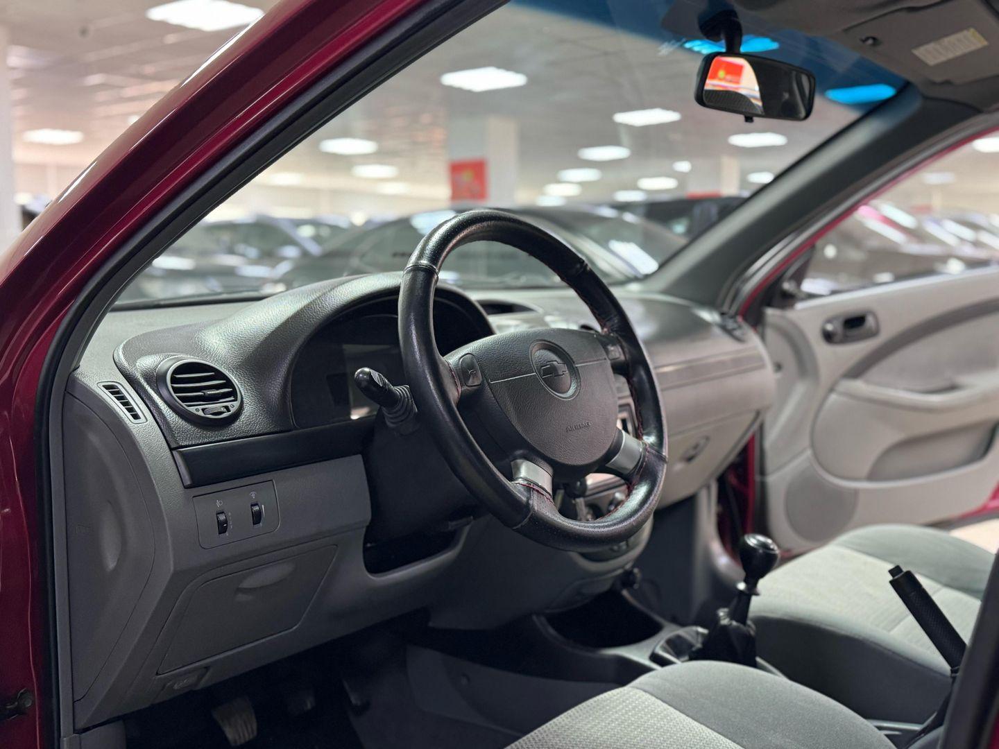Chevrolet Lacetti