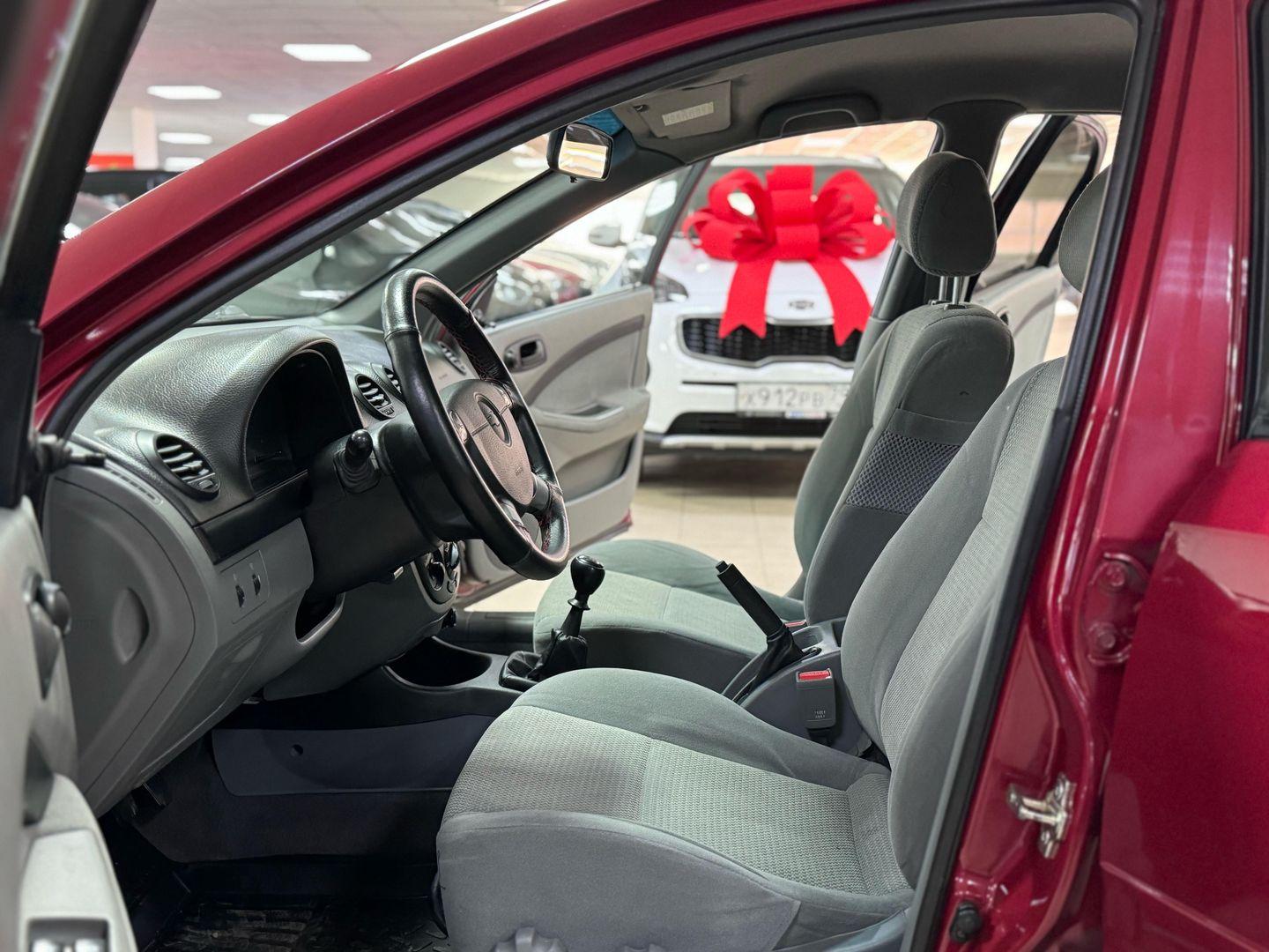 Chevrolet Lacetti