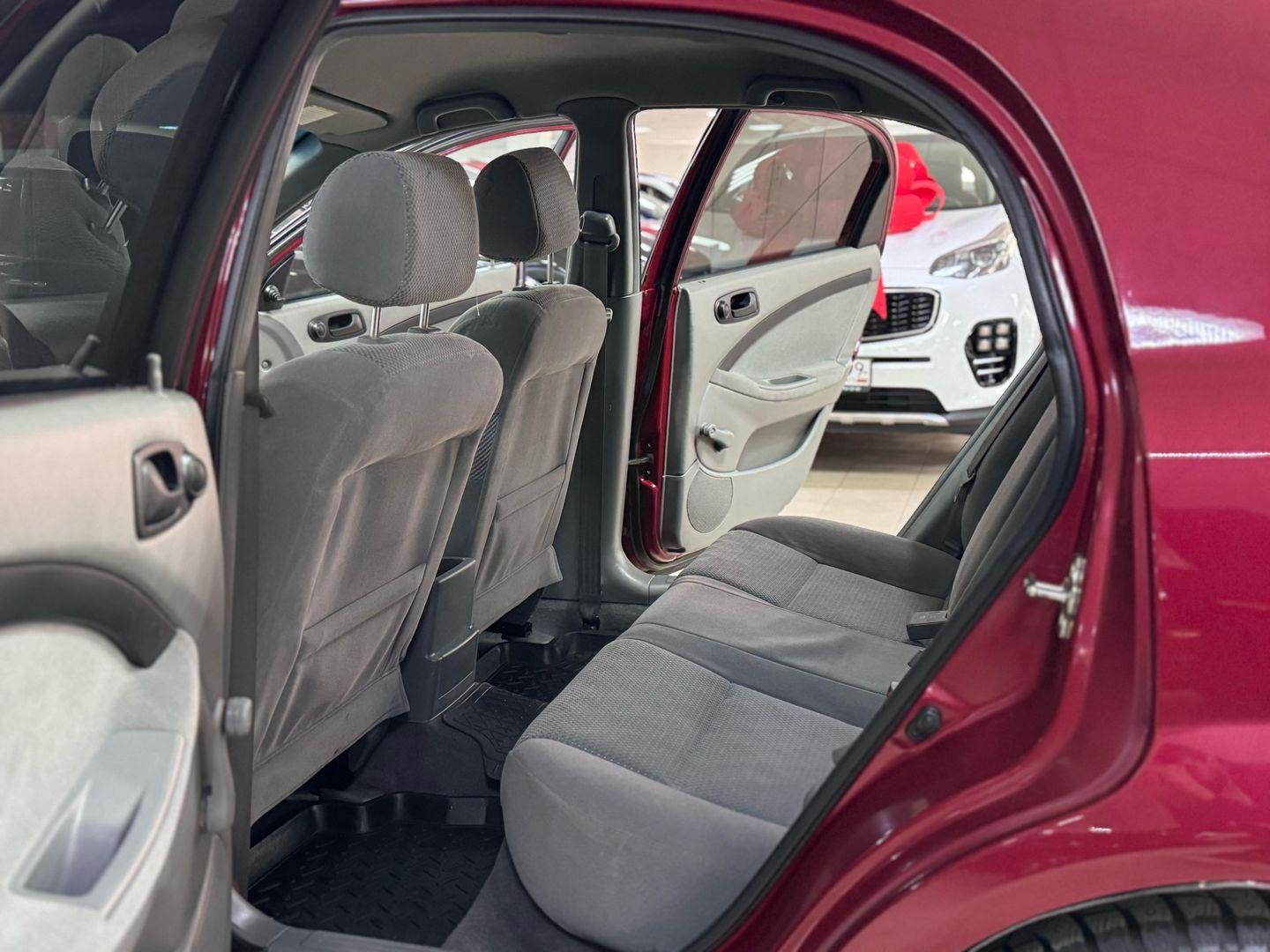 Chevrolet Lacetti