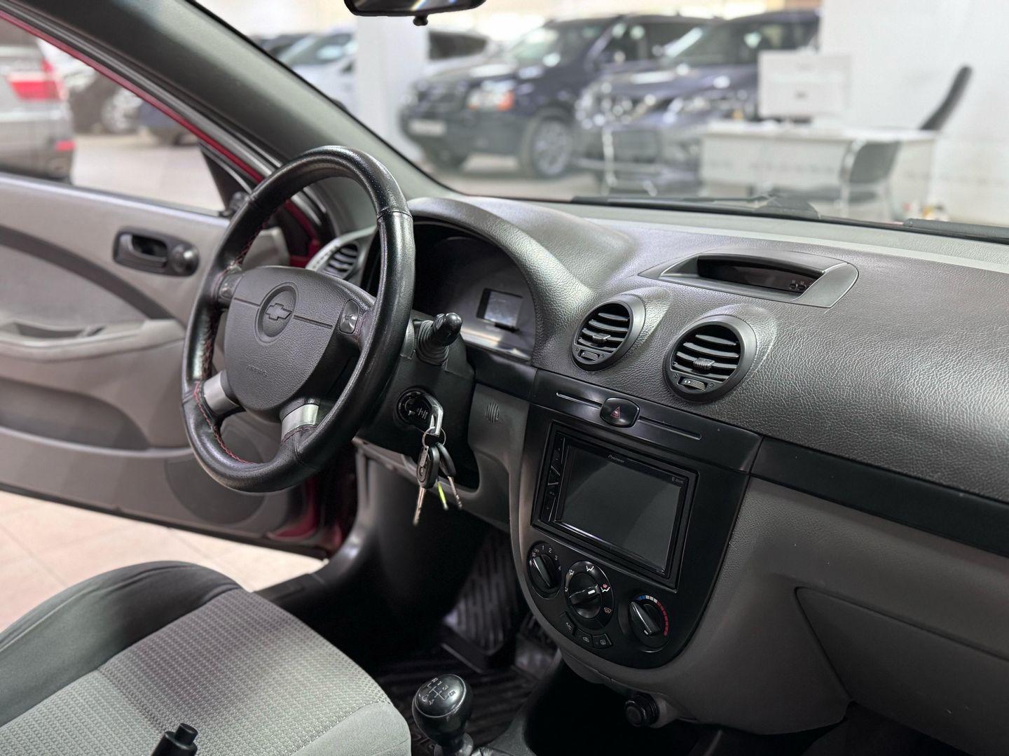 Chevrolet Lacetti
