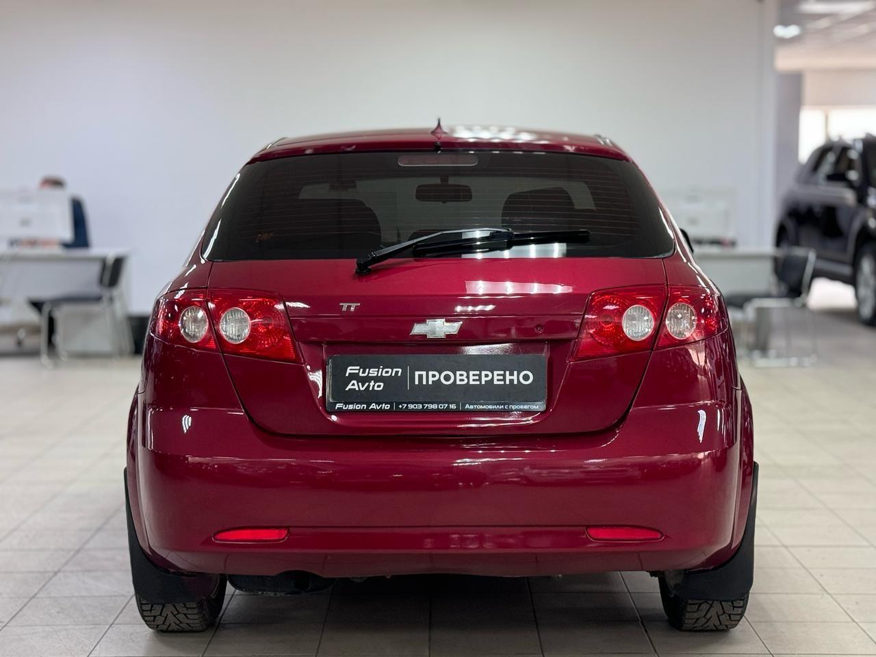 Chevrolet Lacetti