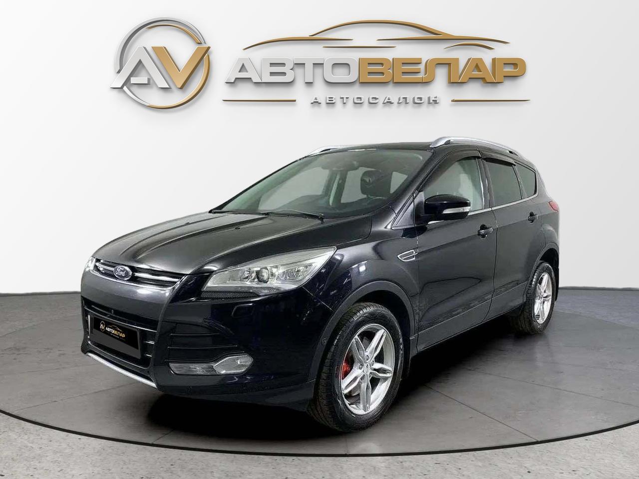 Ford Kuga 2013