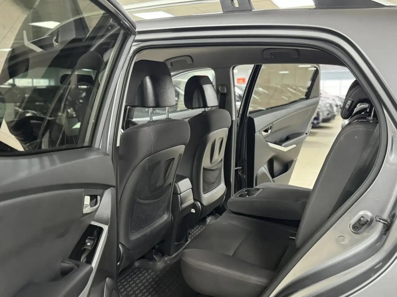 SsangYong Actyon
