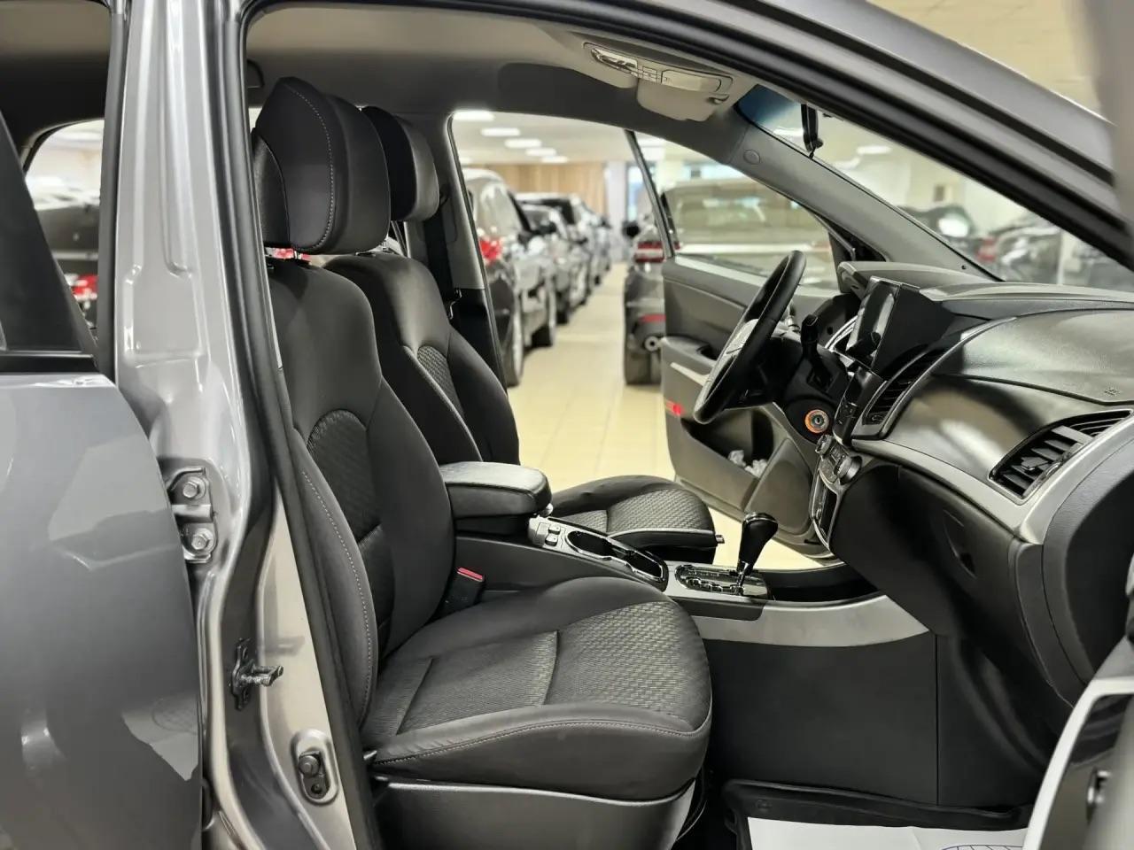 SsangYong Actyon