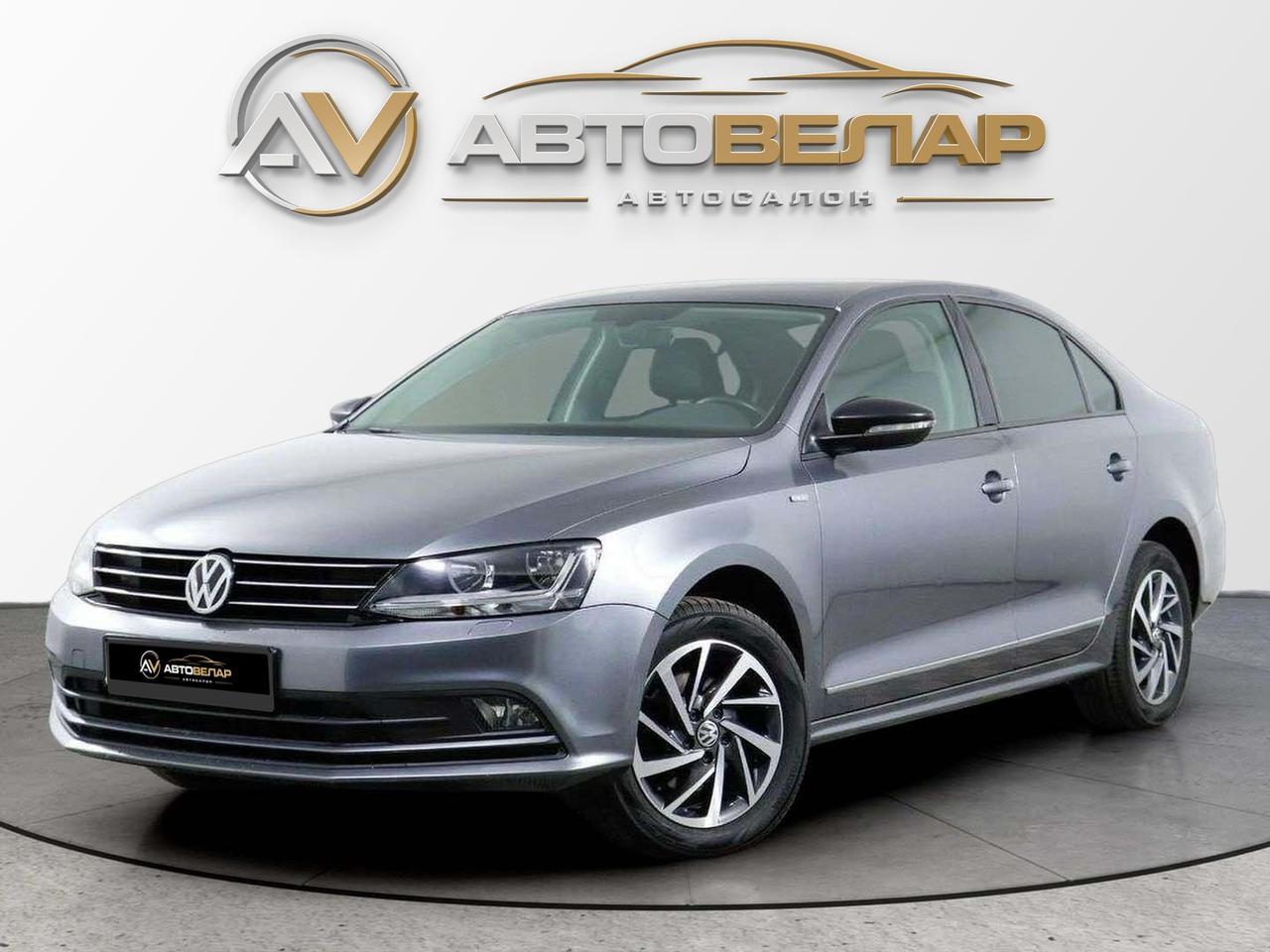 Volkswagen Jetta 2017