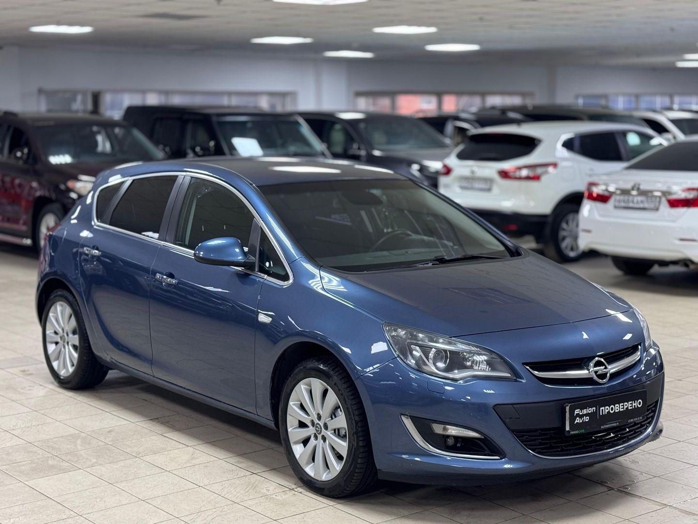 Opel Astra