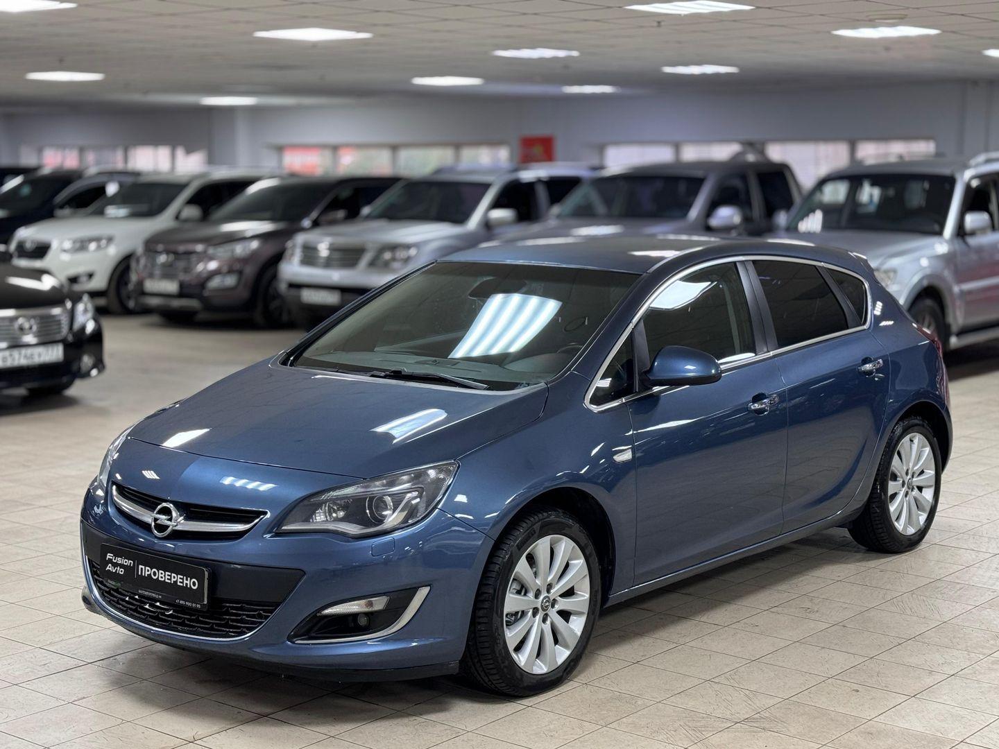 Opel Astra