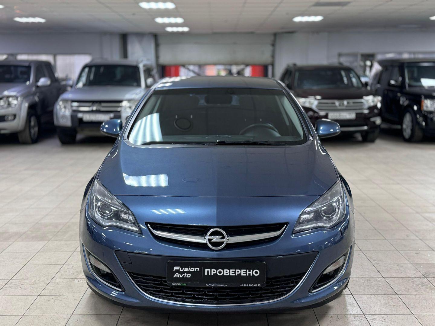 Opel Astra