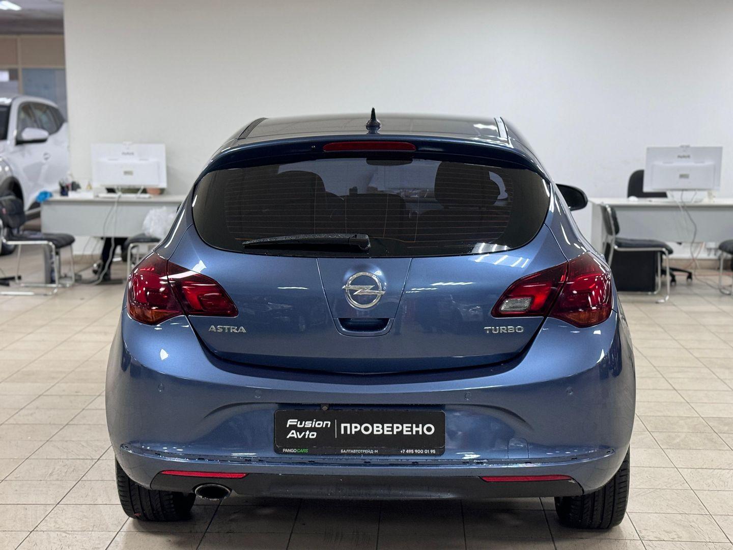 Opel Astra