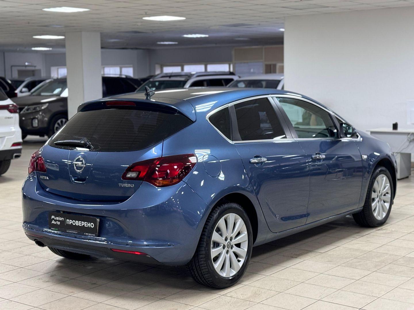 Opel Astra