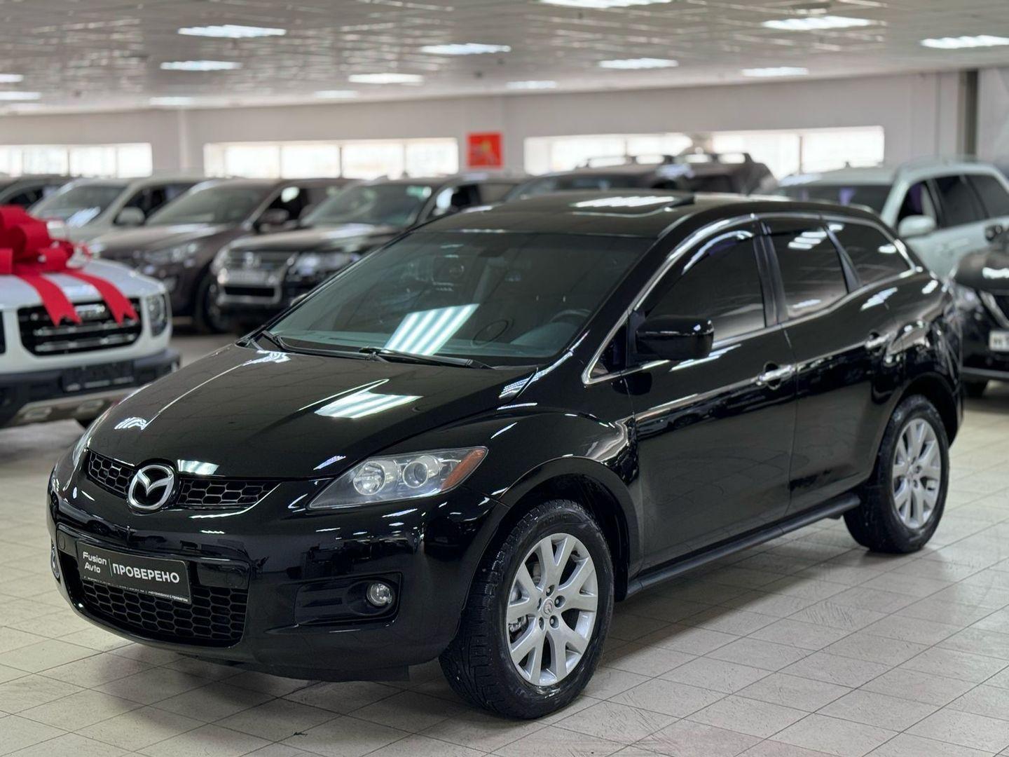 Mazda CX-7 2007
