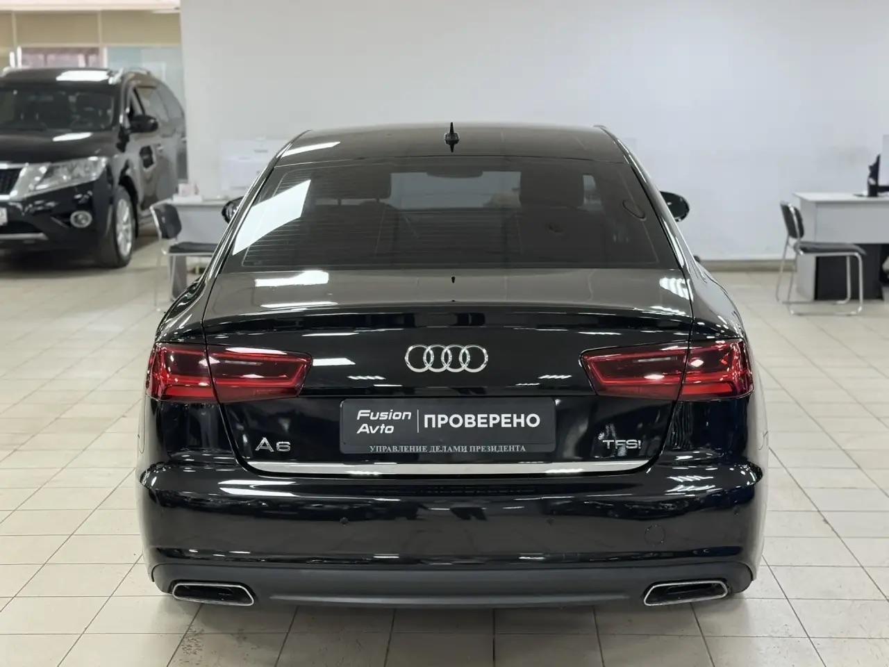 Audi A6