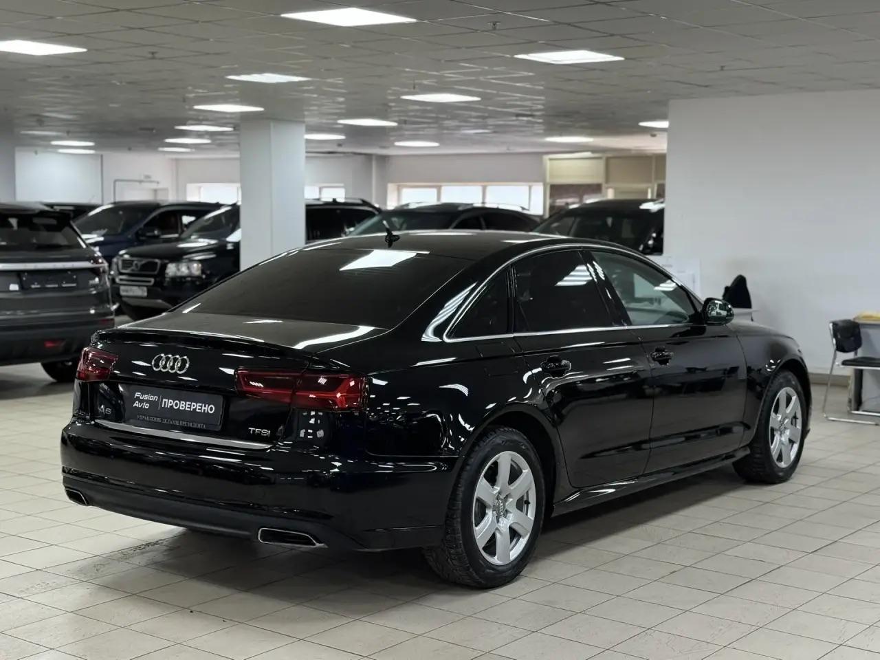 Audi A6