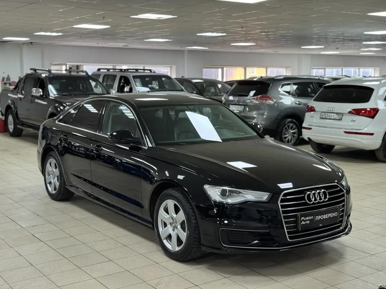 Audi A6