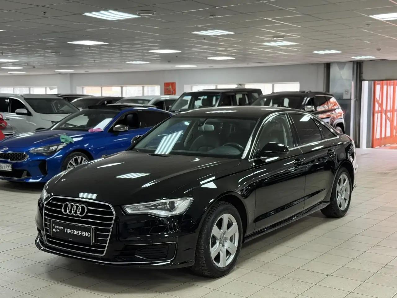 Audi A6