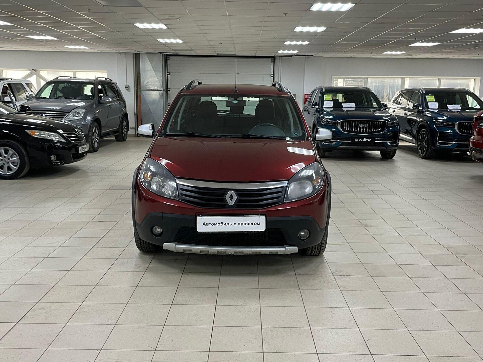 Renault Sandero