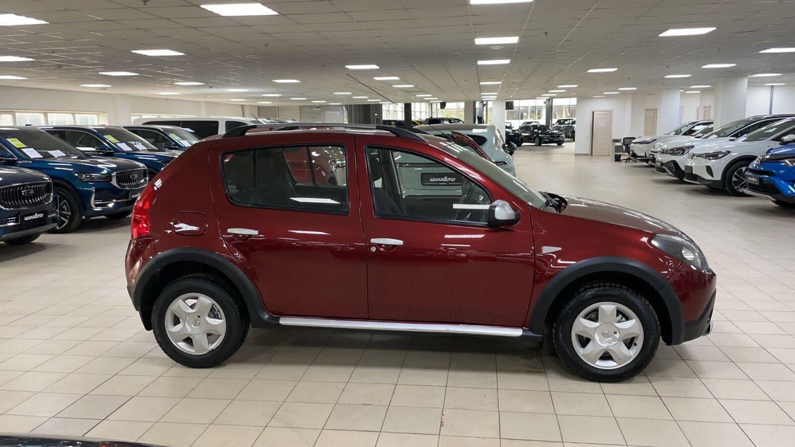 Renault Sandero