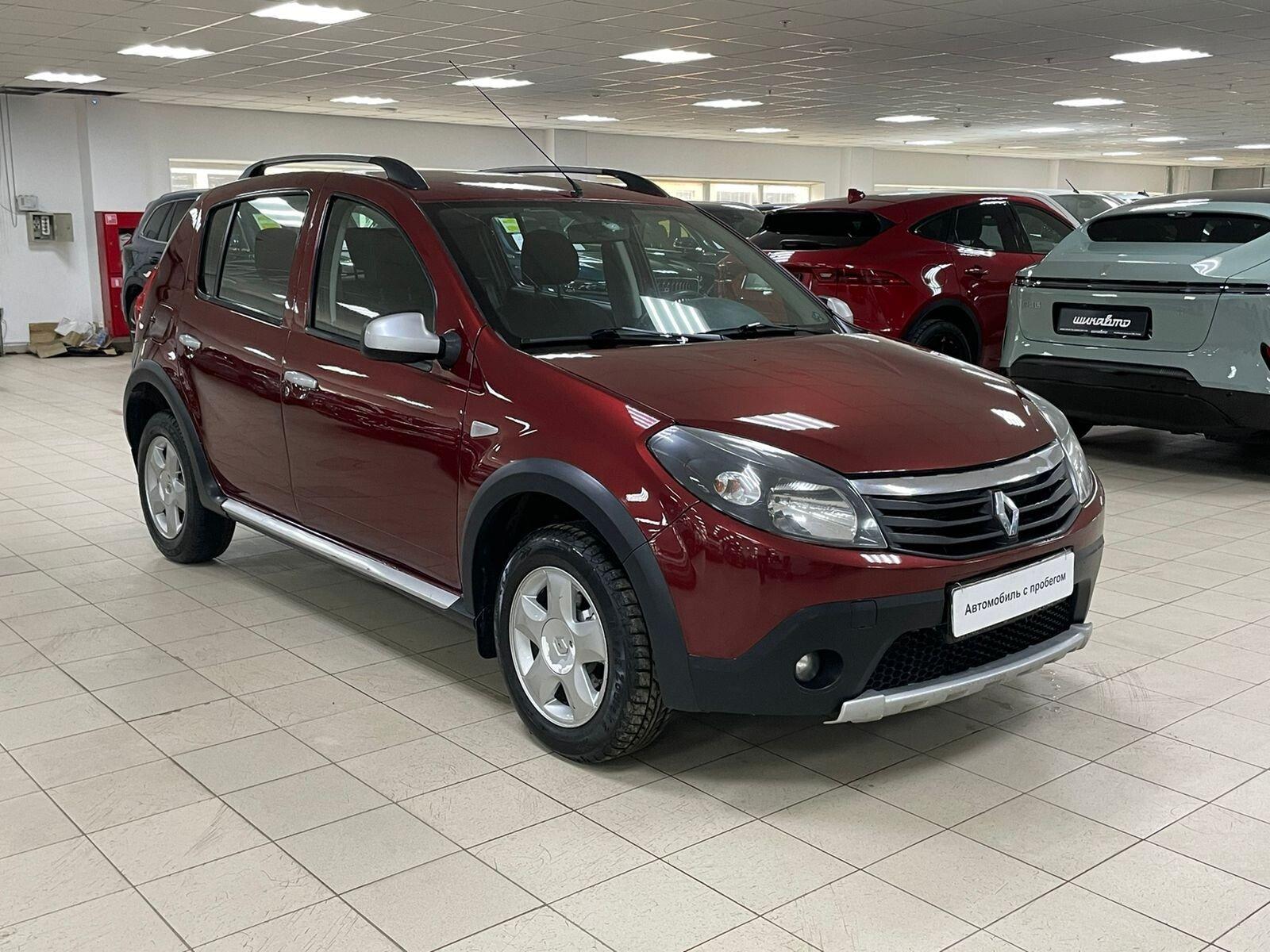 Renault Sandero