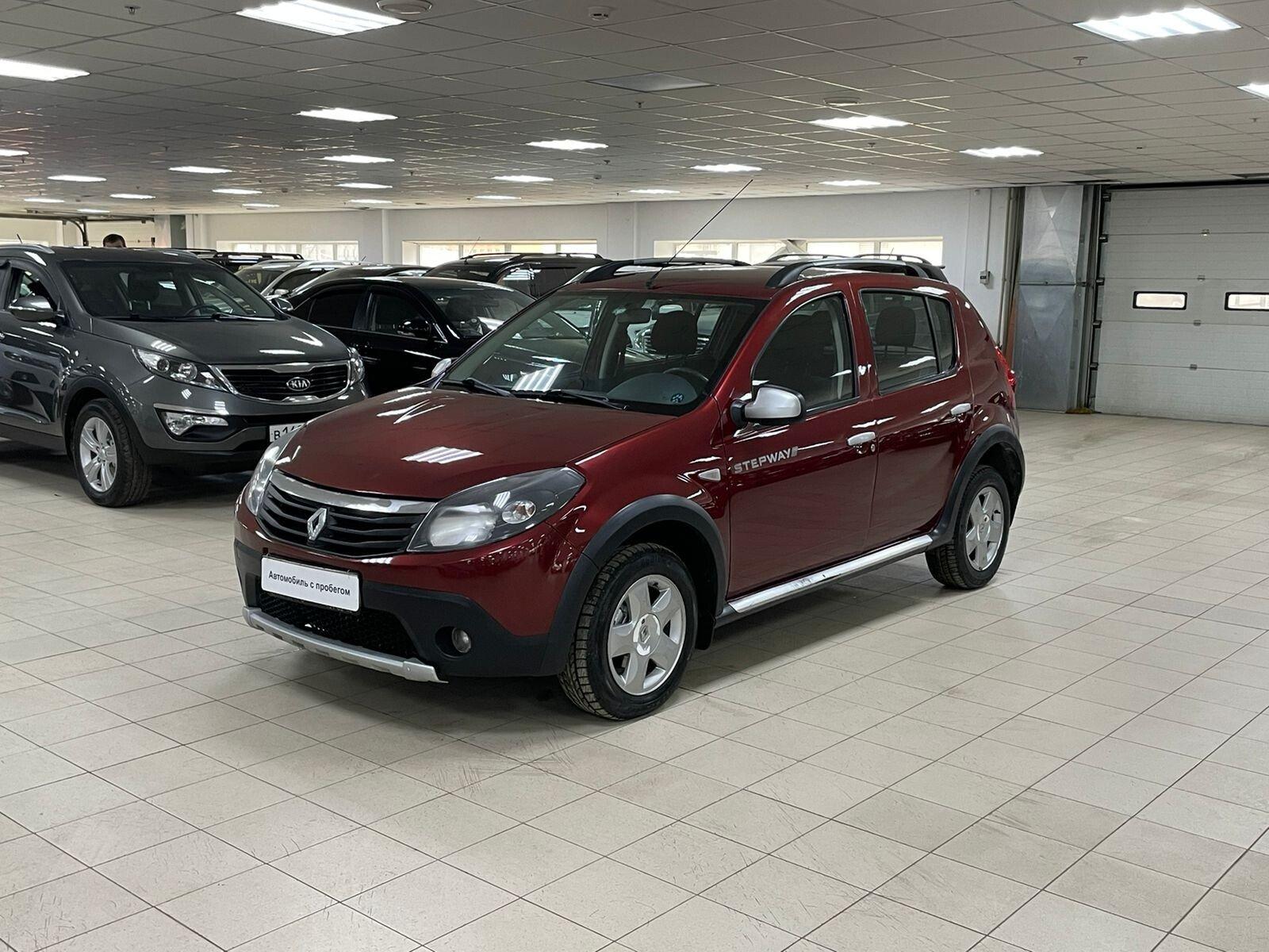 Renault Sandero