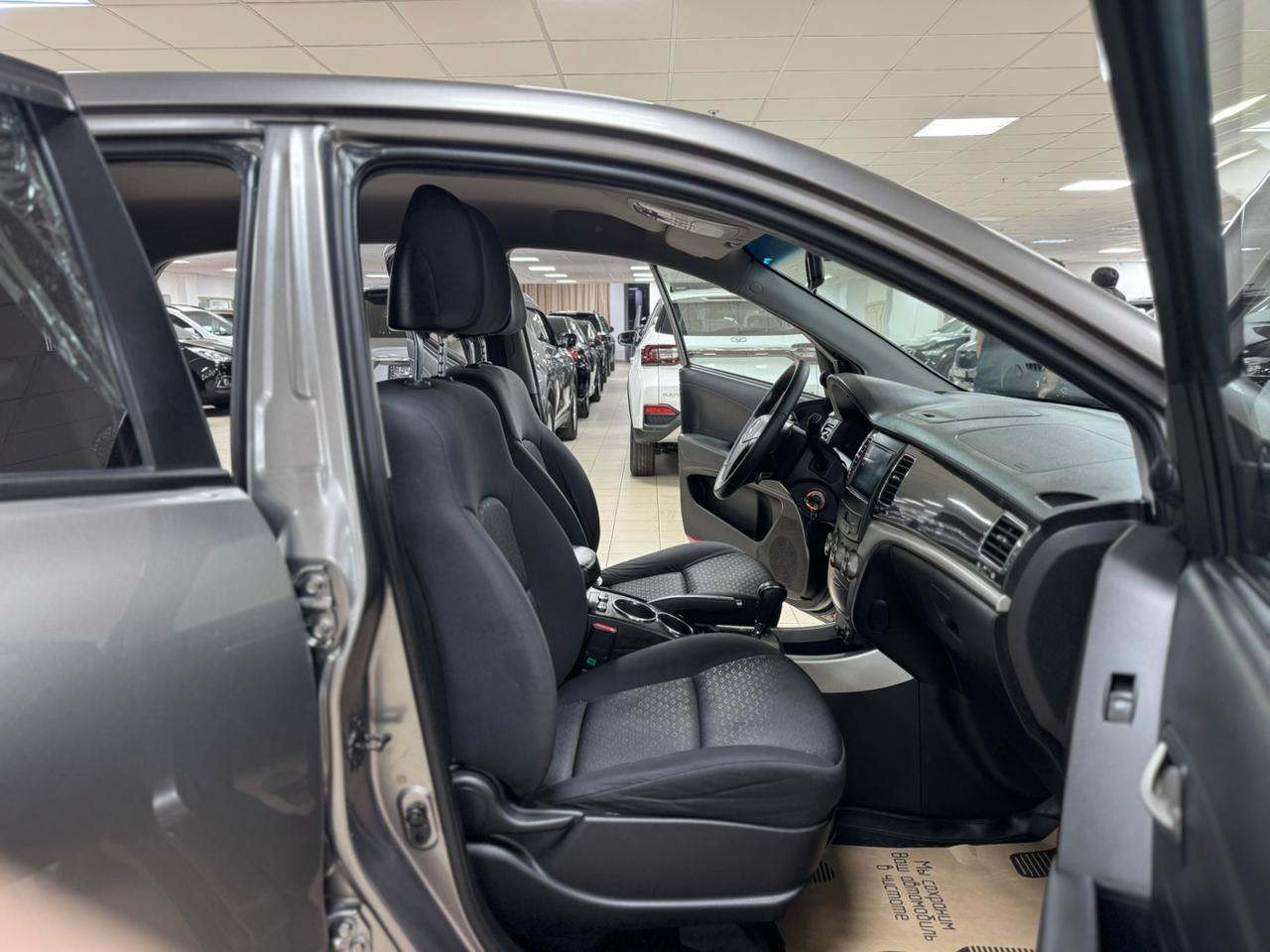 SsangYong Actyon