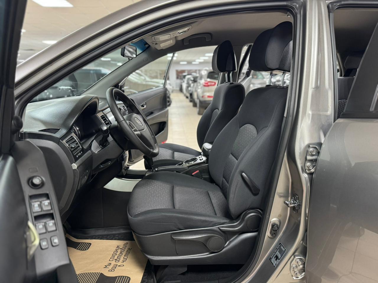 SsangYong Actyon