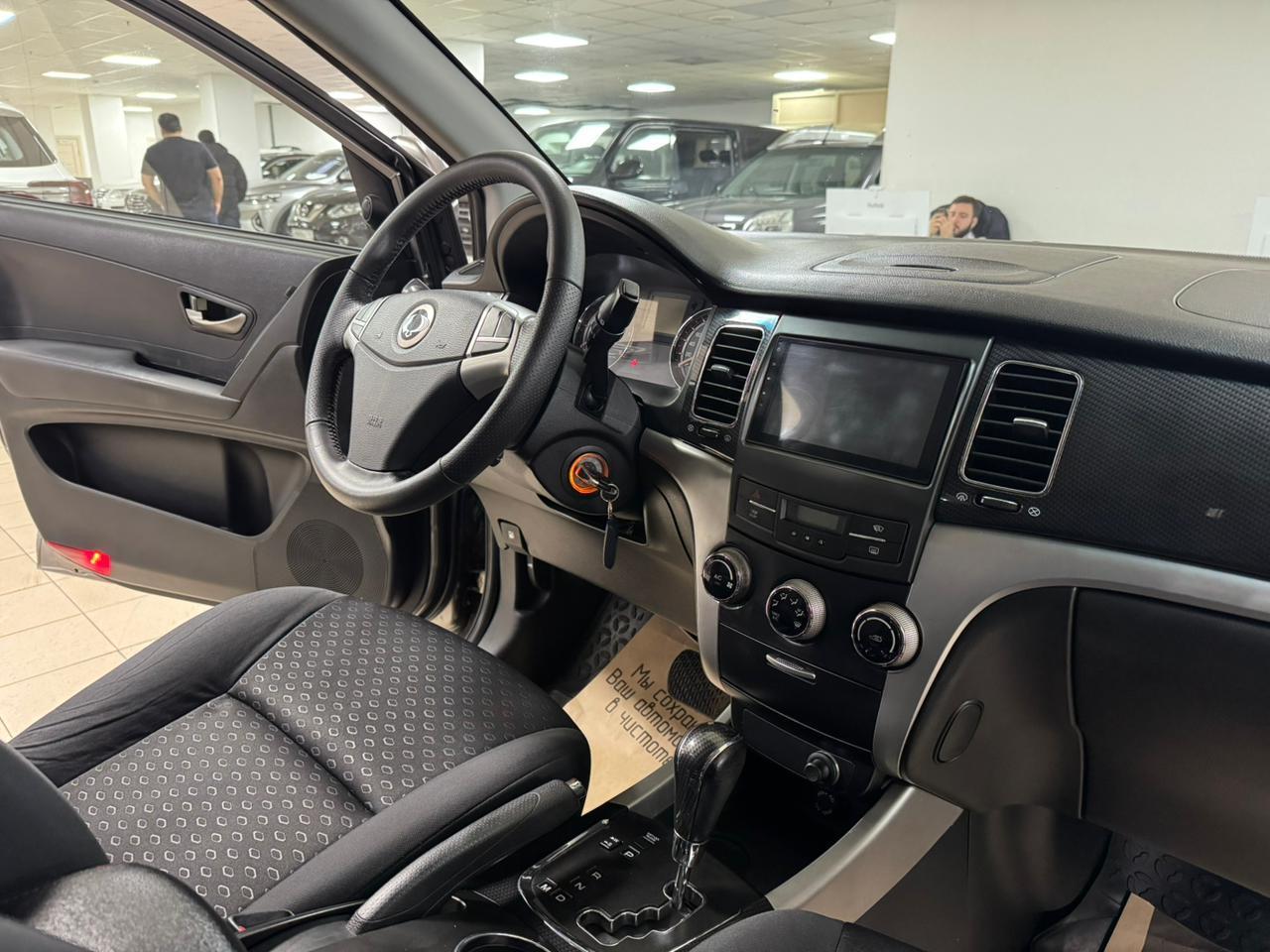 SsangYong Actyon
