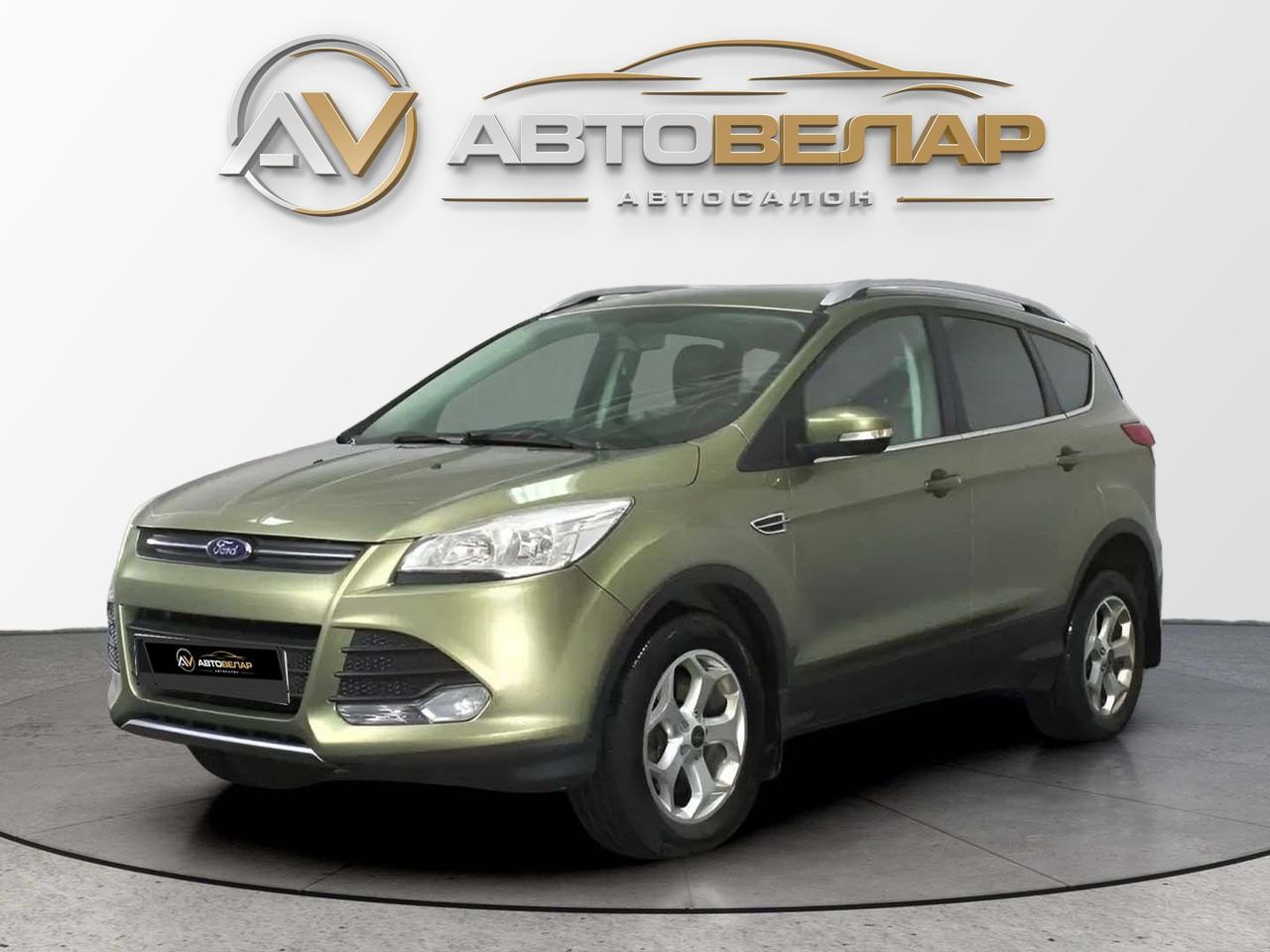 Ford Kuga 2014