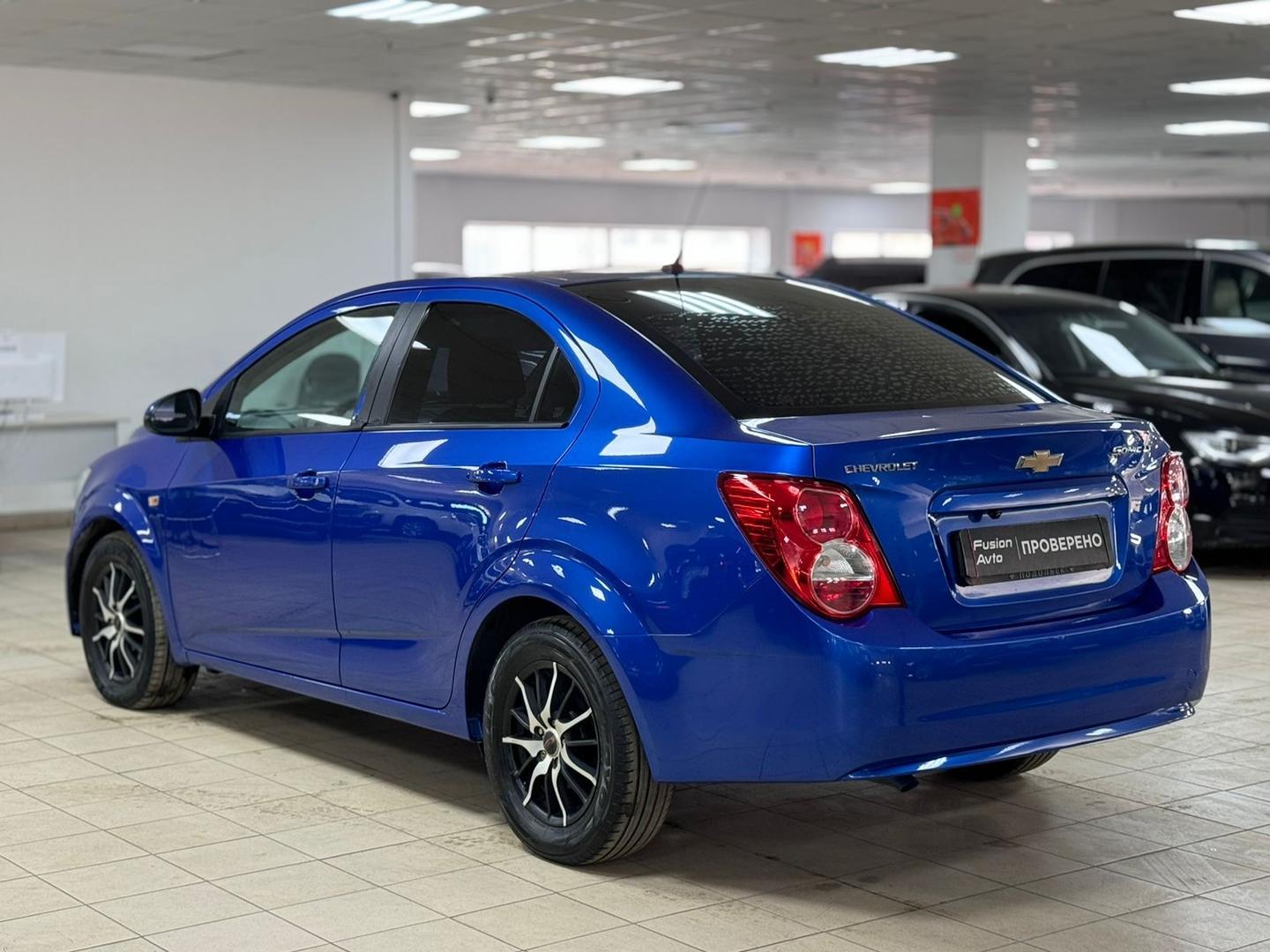 Chevrolet Aveo