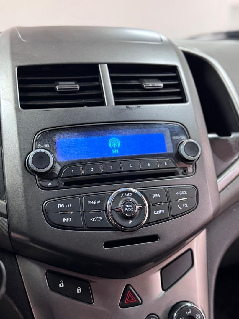 Chevrolet Aveo